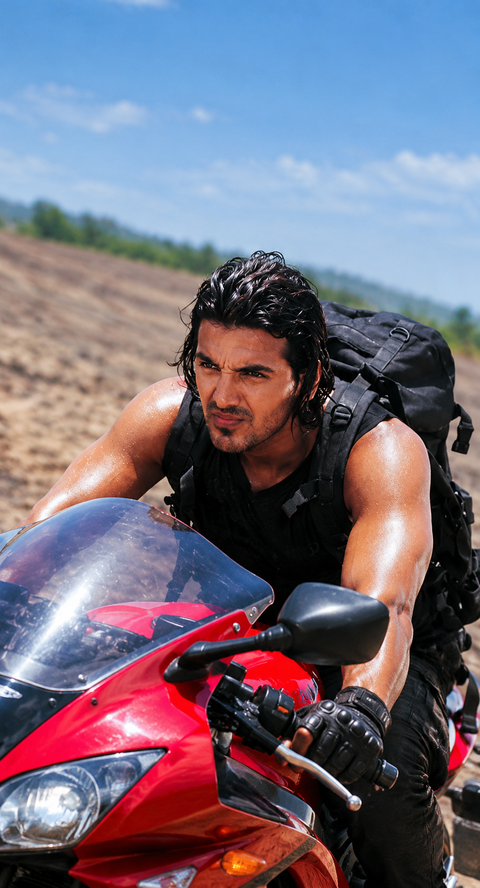 John Abraham joins India's first Superbike League as strategic advisor