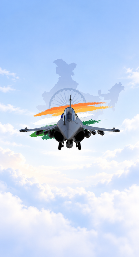Indian Air Force turns 94 today, Varanasi prepares for grand aerial display over Ganga