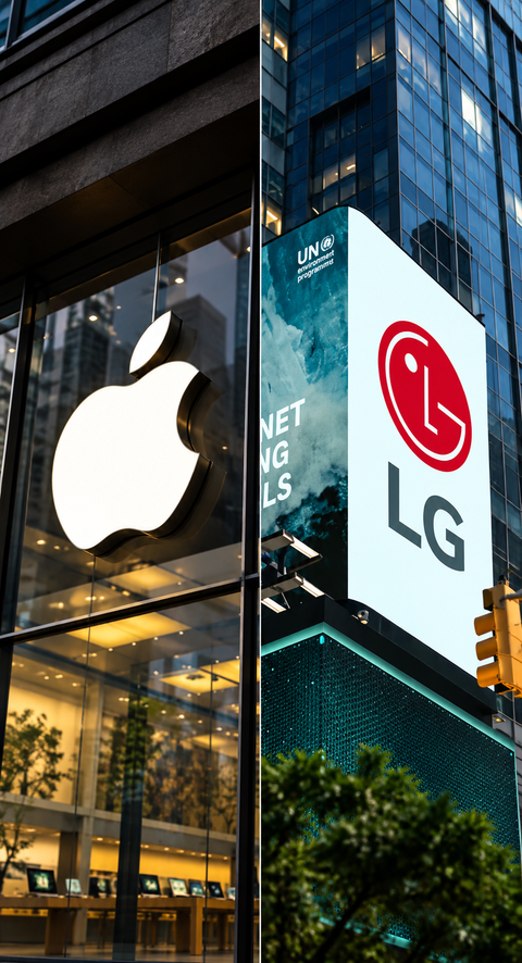 Apple partners with LG to launch smart doorbell and home devices by October 13