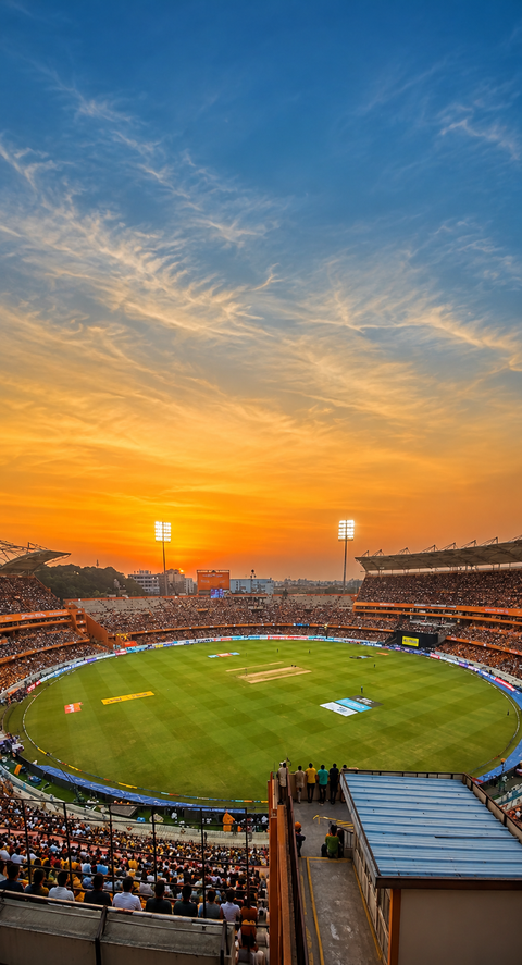 India vs West Indies T20 tickets go on sale in Hyderabad, starting at ₹750