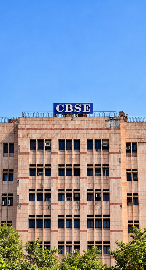 CBSE mandates five core subjects for Class X board exams in 2028 with optional skill paper