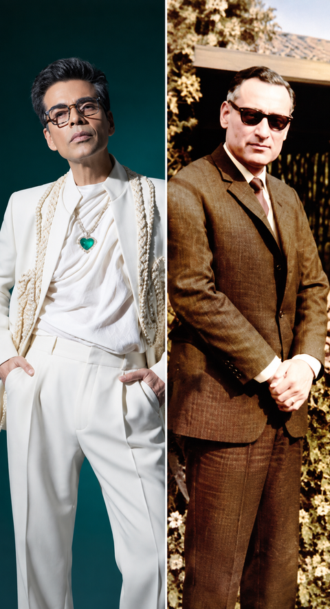 Karan Johar to bring R&AW founder RN Kao’s story to the big screen in 2028