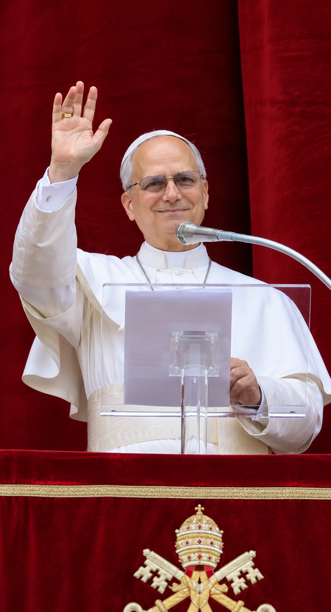 Pope Leo XIV calls for clear distinction between human art and AI-generated content