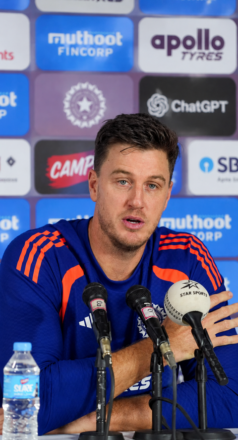 India has 'bulletproof plan' for bowlers' workload management, says Morne Morkel