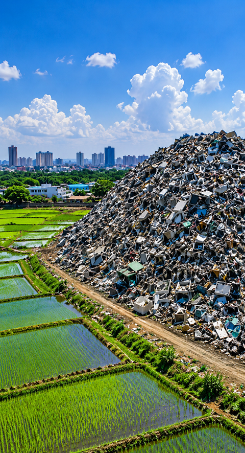 Wayanad aims to become India’s first e-waste-free district by November 1