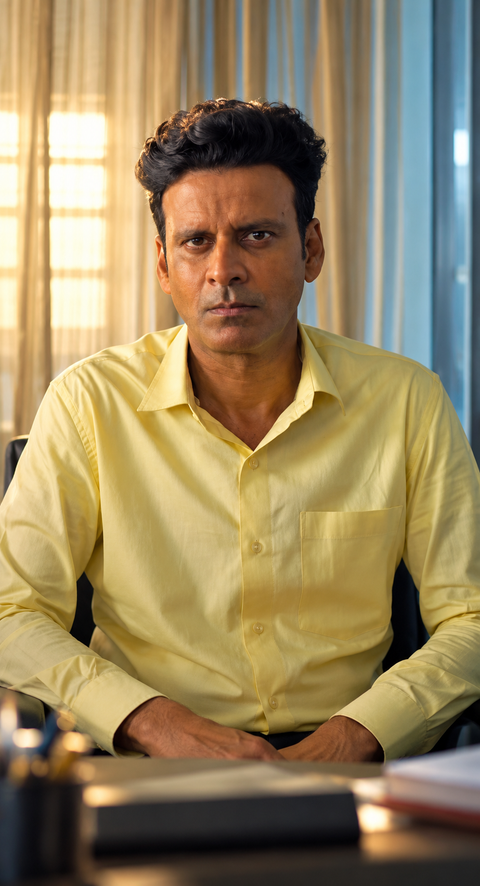 Manoj Bajpayee says Bollywood have explored just 25% of his talent