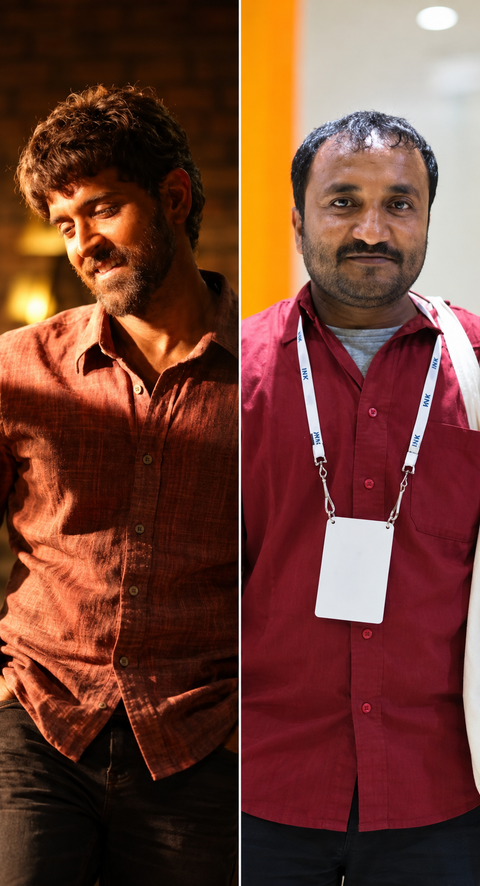 Hrithik Roshan praises Anand Kumar's free YouTube education initiative Super Infinity