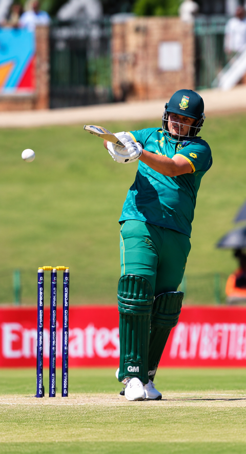 Lhuan-dre Pretorius smashes 188, breaks Chris Gayle’s 13-year T20 record