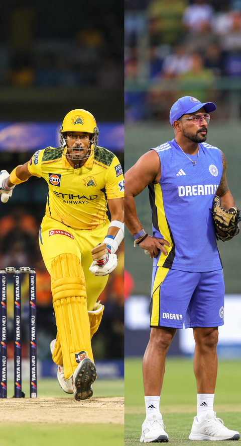 Uthappa joins Mumbai Indians as franchise reshuffles coaching staff for IPL 2027