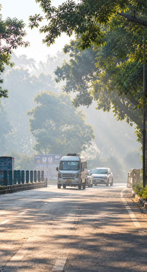 Delhi's October temperature drops to 15.3°C, the lowest in three years
