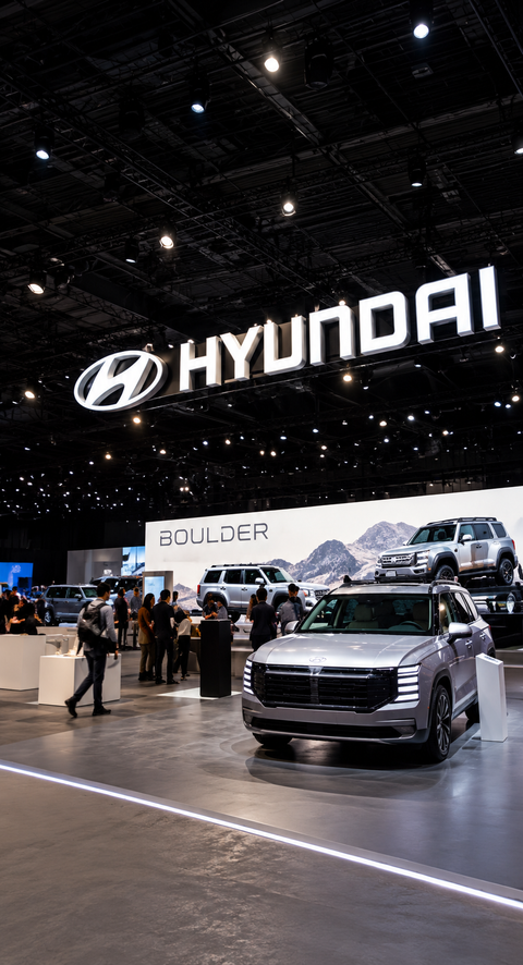 Hyundai Motor India aims for 1.14 million units production capacity by 2030