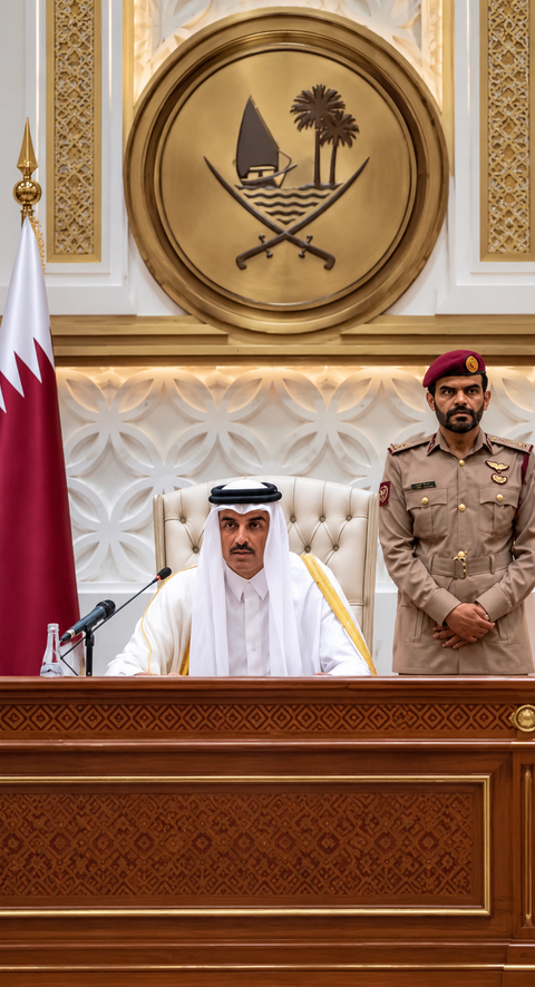 Qatar loses 42% of government revenue as Iran war hits gas exports