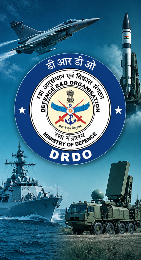 DRDO tests quantum technology to protect India's military secrets from hackers