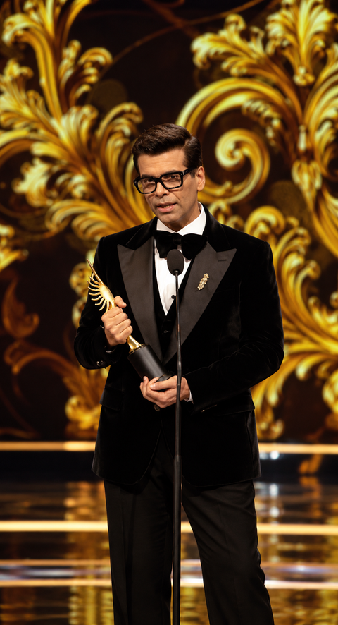 Karan Johar returns to host IIFA Awards 2027 in Abu Dhabi for the sixth time