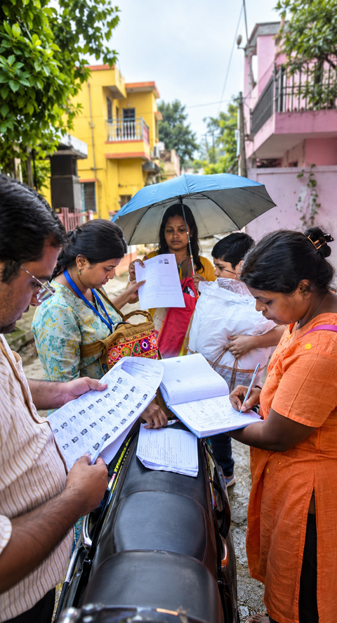 Over 2,00,000 Telangana voters receive unexplained notices in Special Intensive Revision