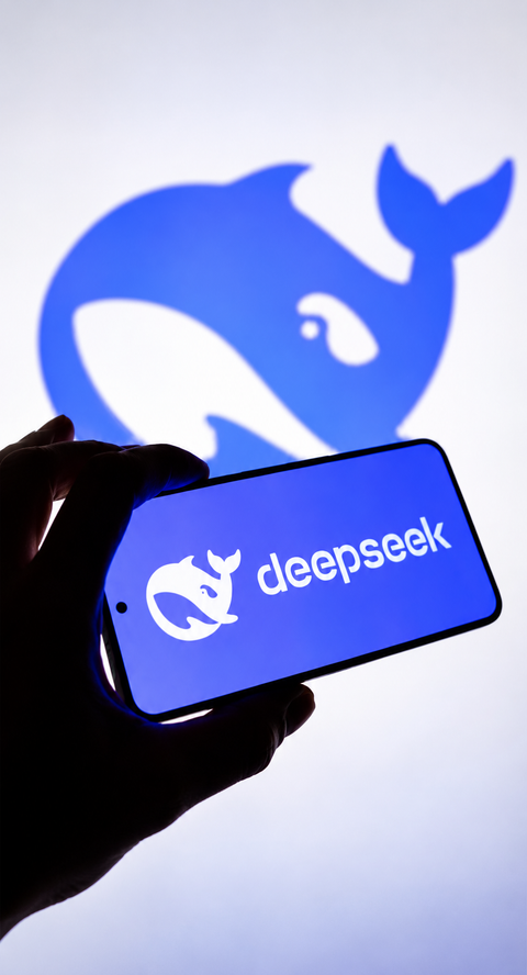 US federal agencies ordered to remove Chinese AI DeepSeek over data security concerns