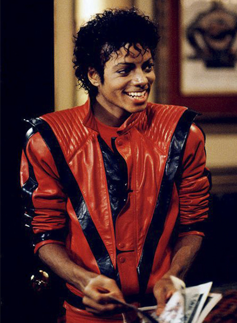 Michael Jackson's iconic Thriller jacket and moonwalk glove to be auctioned in Abu Dhabi