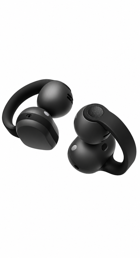 Samsung unveils Galaxy Buds On as its first clip-style earphones with Qualcomm chip