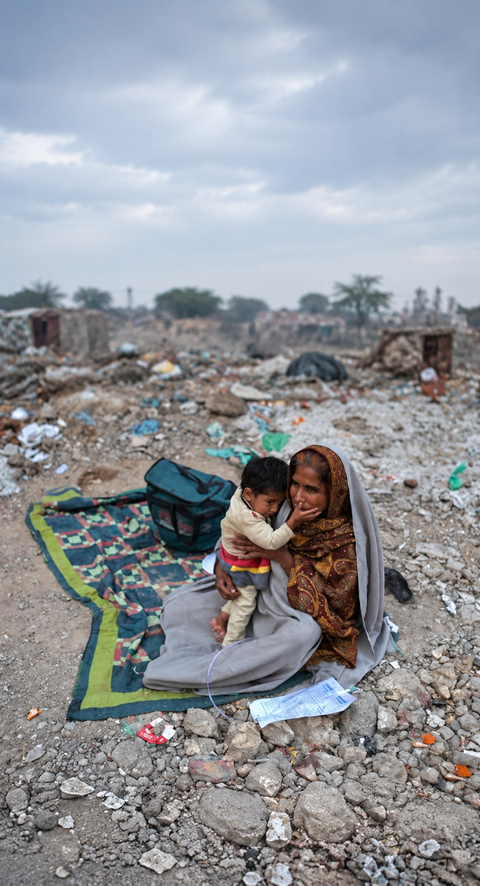 World Bank says Pakistan is rising poverty across the Middle East and North Africa