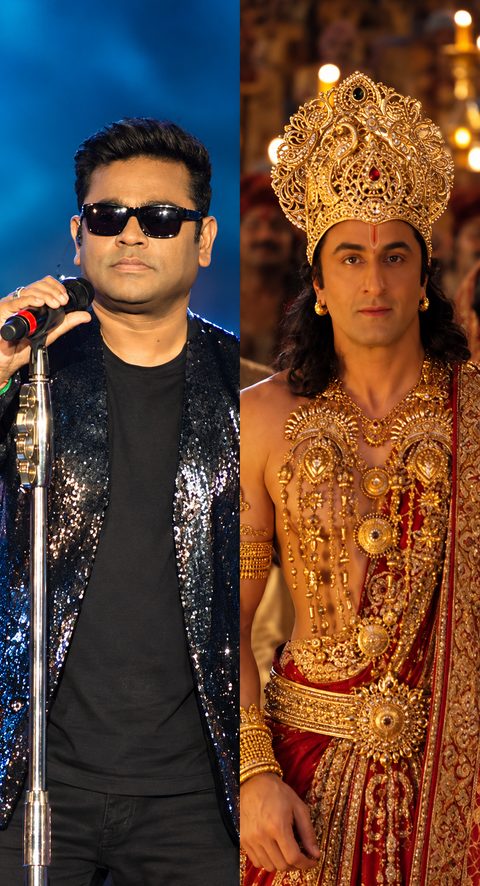 AR Rahman faces backlash over qawwali-style song in Ramayana