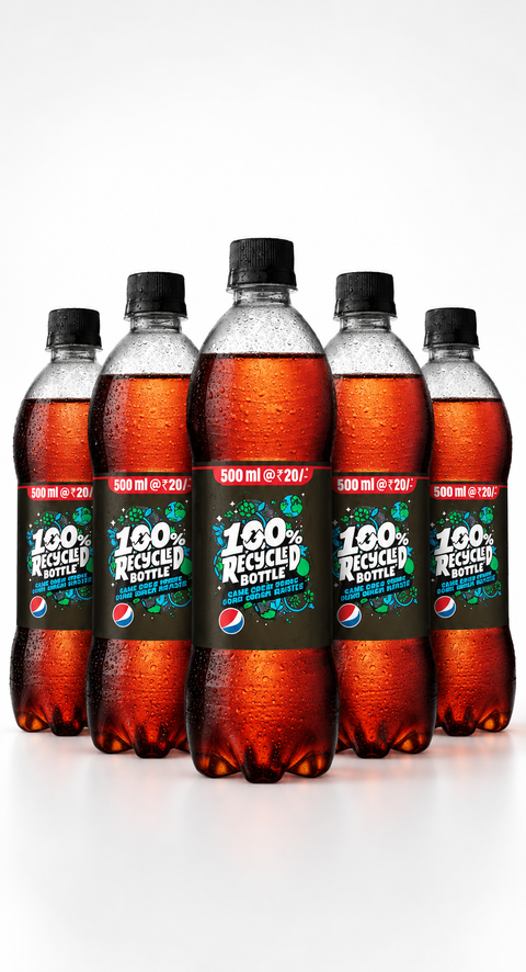 PepsiCo India plans to reduce sugar across nearly its entire drink range