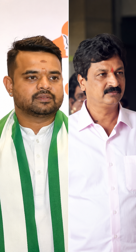 From honeytraps to leaked videos, Karnataka politics faces repeated controversies