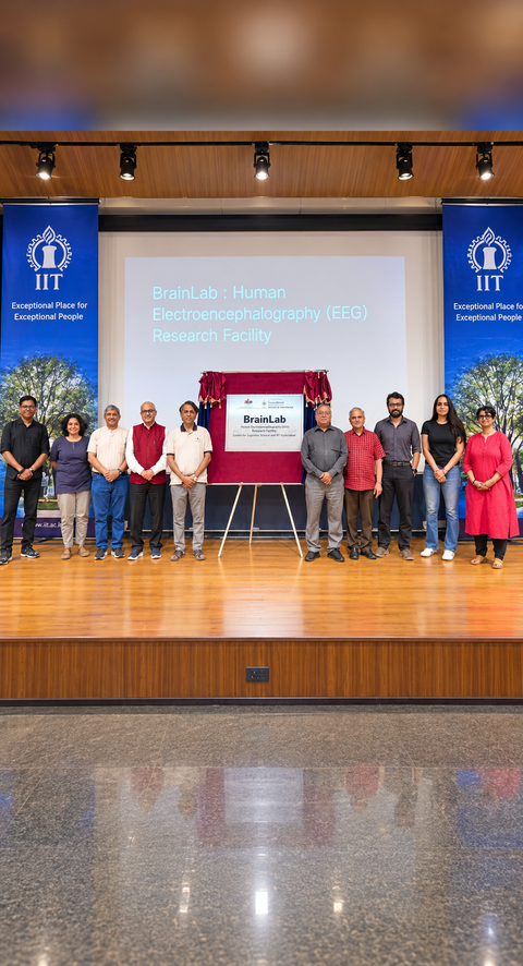 IIIT Hyderabad launches advanced BrainLab to boost cognitive research and AI development