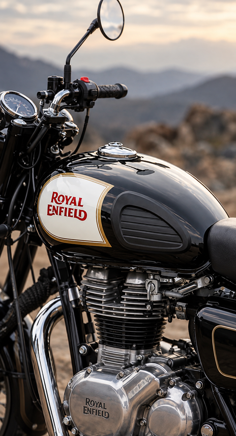 Royal Enfield posts 8% sales growth with 1,33,958 units sold in September 2026
