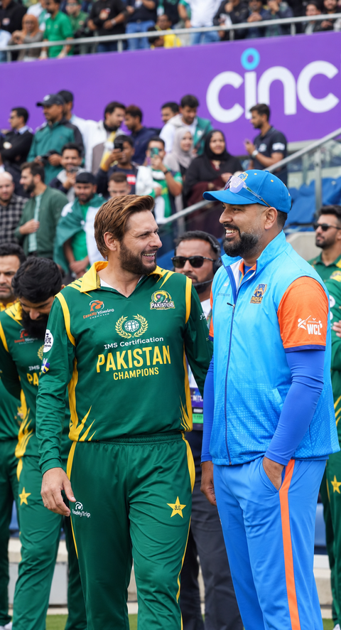 Pakistan Champions exit WCL 2026 after request for formal apology from India is denied