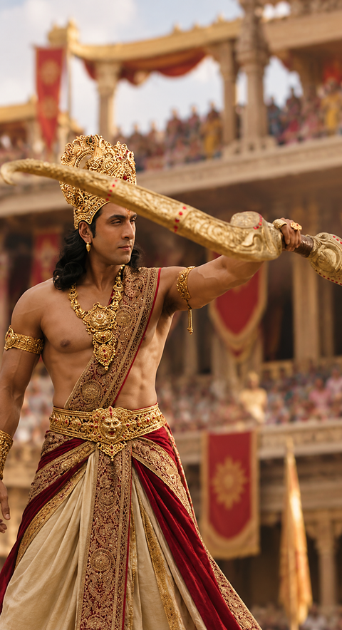 Ranbir Kapoor's Ramayana reportedly gets special screening at Rashtrapati Bhavan