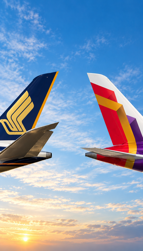 Air India, Singapore Airlines expand India-Singapore connectivity with 126 weekly flights