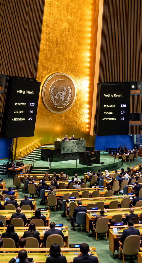 India calls for terrorism to be classified as a crime against humanity at UN