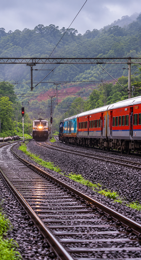 Cyclone Arnab forces South Central Railway to cancel 11 trains on October 27-28