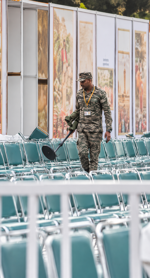 India reviews aviation security rules after attempted hijacking of Flydubai flight