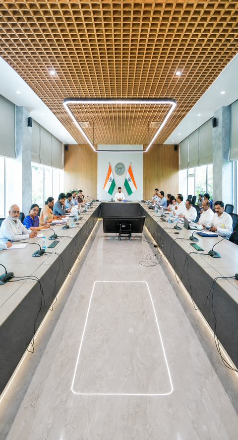 Telangana CM orders faster land acquisition for Musi Riverfront project