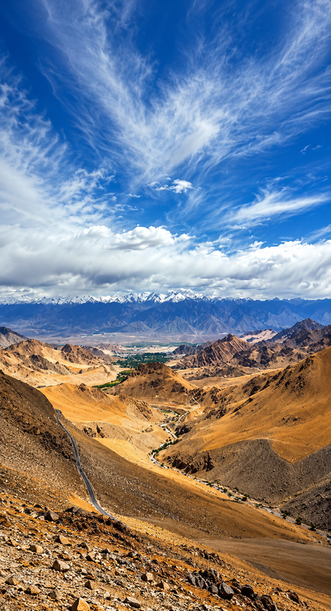 Ladakh expands local governance with Hill Councils across all 8 districts