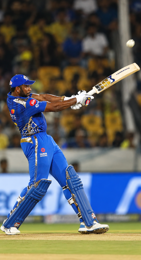 Pollard in line for Mumbai Indians’ top coaching job after Jayawardene exit
