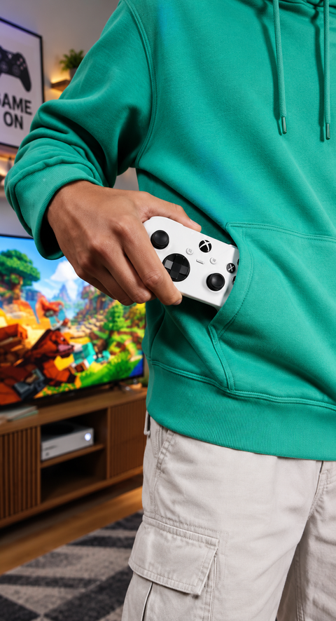Microsoft unveils its smallest Xbox Nano Controller, a pocket-sized gamepad