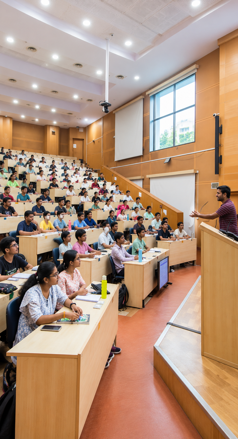 IIT Bombay plans to recruit 30 counsellors amid student suicide concerns and protests