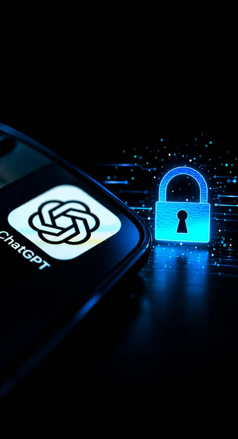 ChatGPT introduces Locked Chats with PIN and Face ID for enhanced privacy