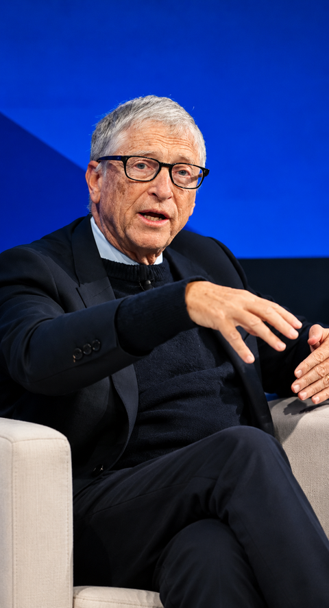 Bill Gates praises Meta's Muse as the first great consumer AI product