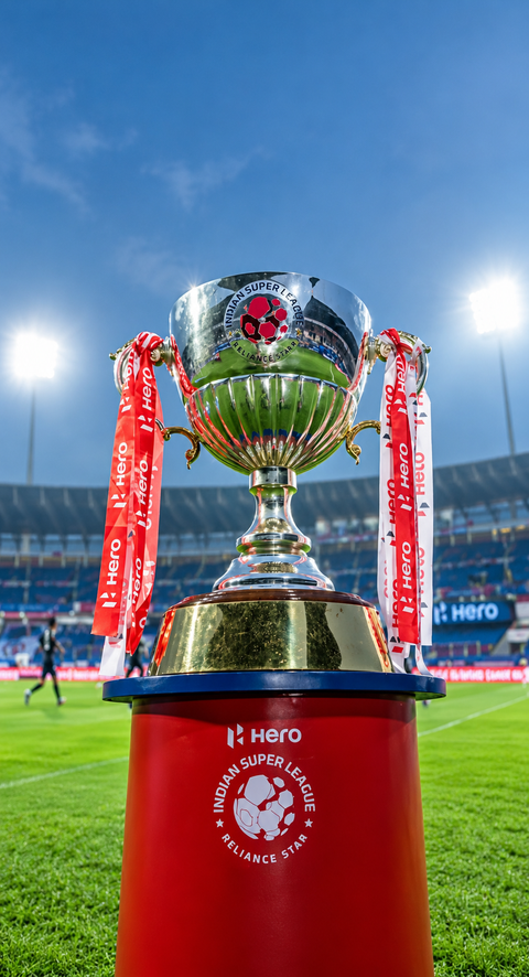 Indian Super League crosses 65 million YouTube views in opening week