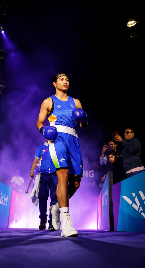 Lovlina Borgohain makes history as first Indian woman to reach two Asian Games finals
