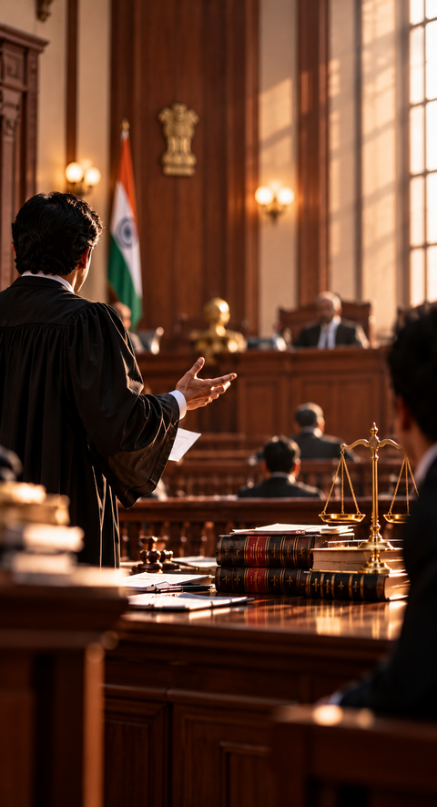 Supreme Court demands Centre's feedback on child social media safety measures