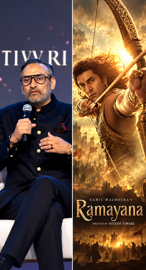 Ramayana makers plan Marvel-style universe with spin-offs, games and theme parks