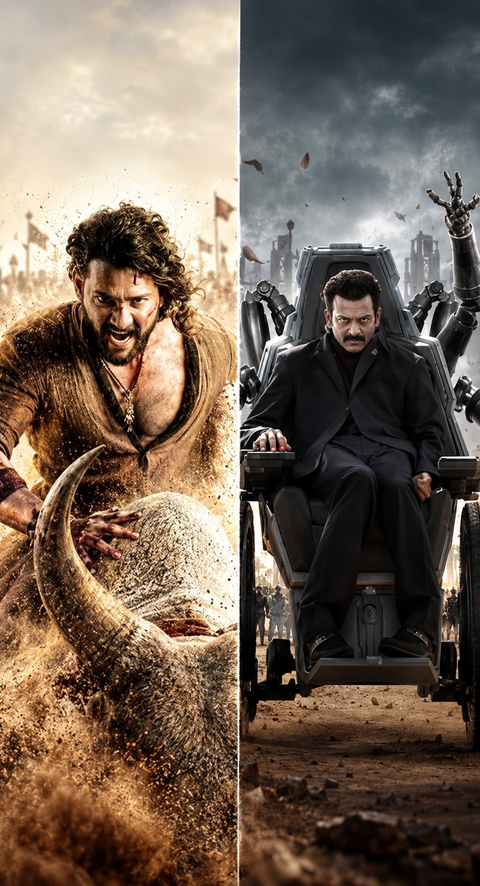SS Rajamouli’s Varanasi may target Oscars’ new stunt award, hints producer SS Karthikeya