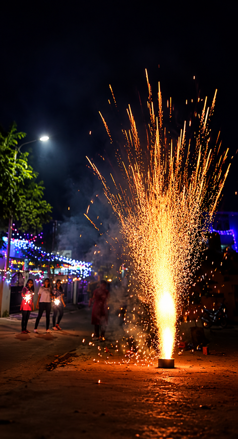 Bombay High Court enforces year-round firecracker ban on public roads to combat pollution