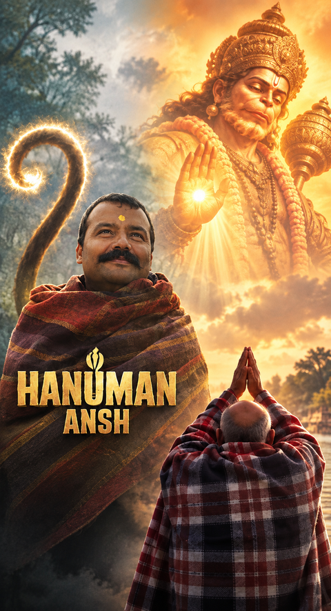 Sony TV announces new series on Neem Karoli Baba after Hanuman Ansh's box office success