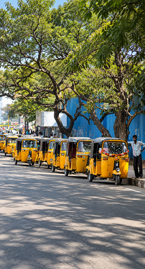 Telangana raises autorickshaw fares for the first time since February 2014