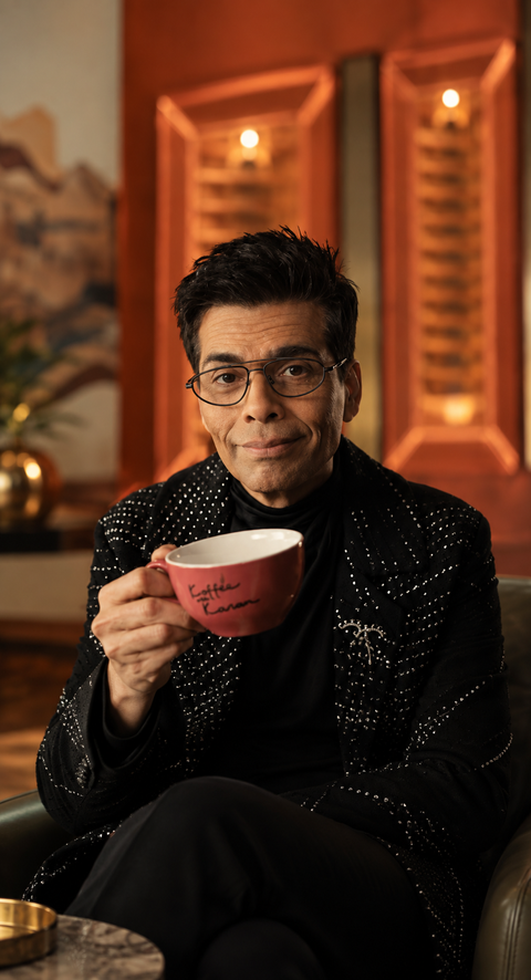‘One last cup’: Karan Johar confirms Koffee With Karan will end after Season 9